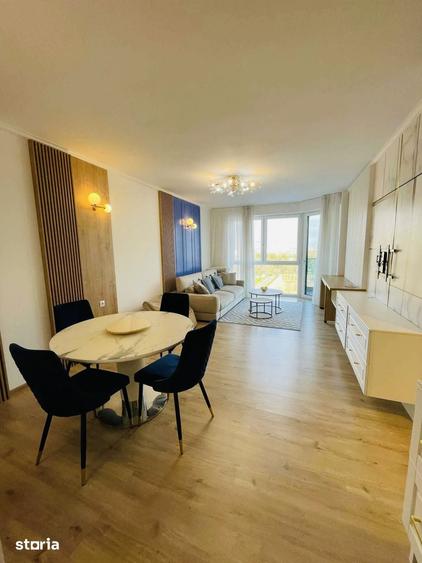 Apartament cu 2 camere în Tei