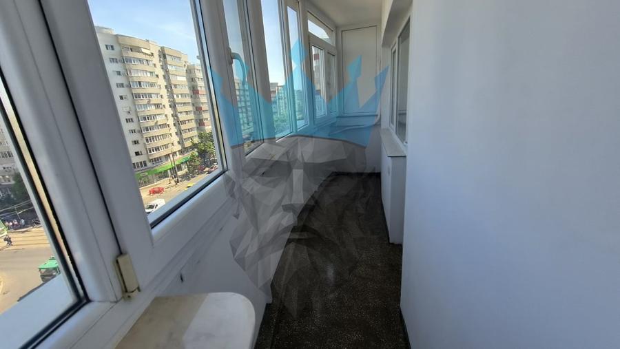 Apartament cu 2 camere decomandat, mobilat în Grivița