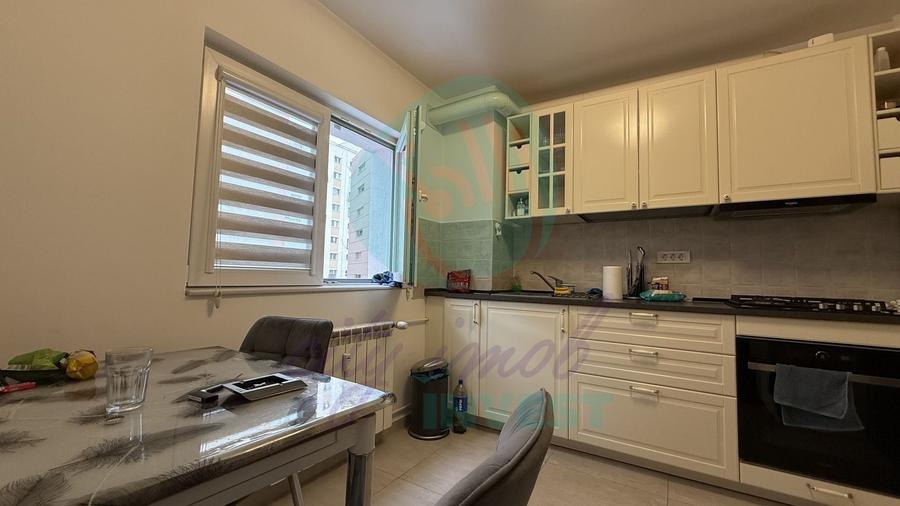 Apartament cu 2 camere semidecomandat, mobilat în Moșilor