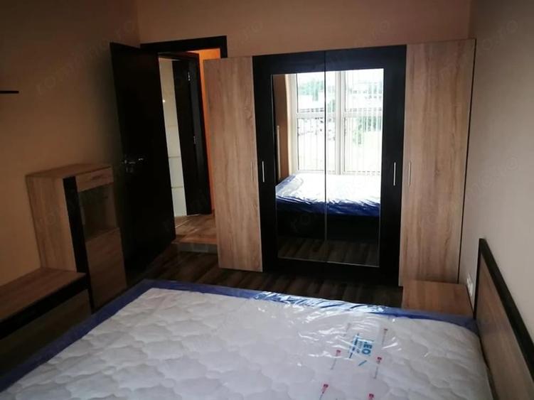 Garsonieră decomandată în Gara de Nord