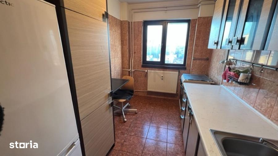 Apartament cu 2 camere decomandat, mobilat în Grivița