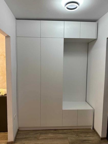 Garsonieră decomandată în Central