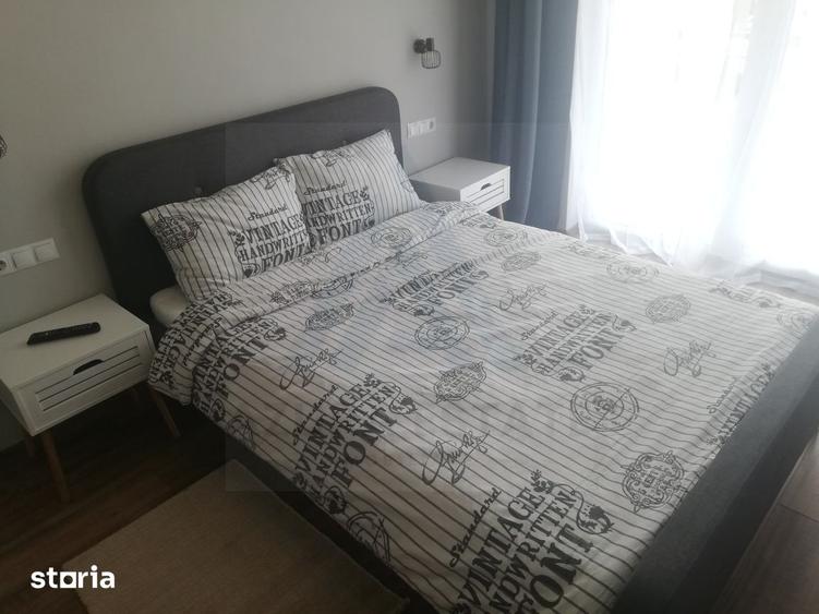 Apartament cu 3 camere, mobilat în Lazaret