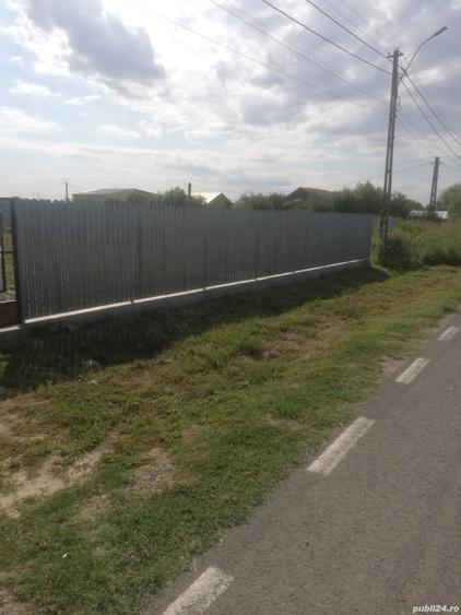 Teren de 1000 mp, în Baldovinești