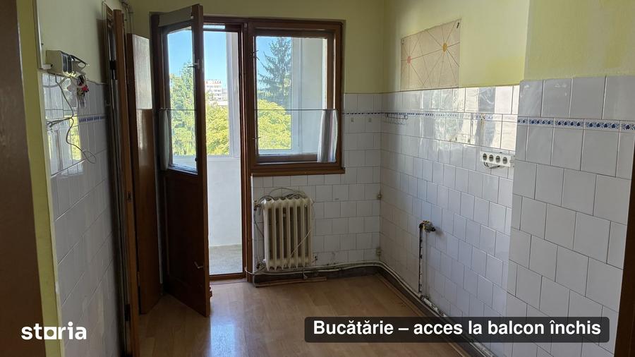 Apartament cu 2 camere decomandat în Gheorgheni