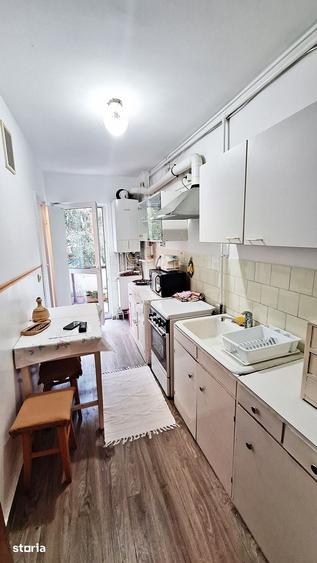 Cartier Racadau, apartament doua camere mobilat si utilat 400 euro - 2