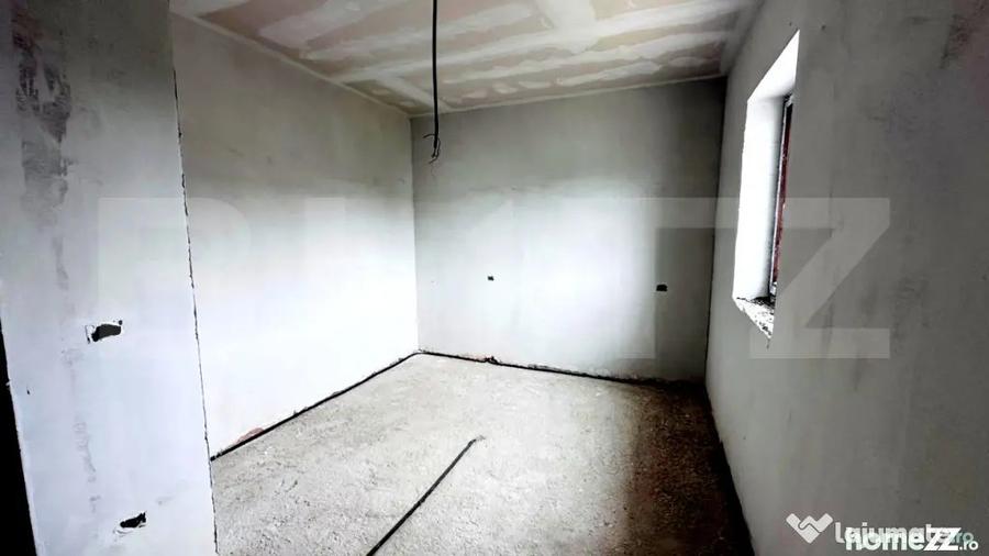 Duplex 4 camere 120 mp utili in Valea Ursului - 4