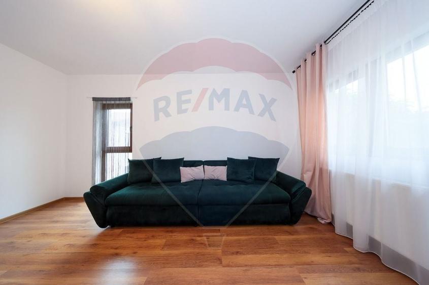 Apartament mobilat, utilat, modern, Sanpetru. - 9