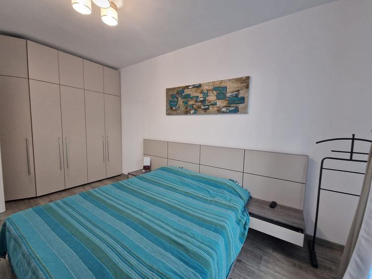 Apartament cu 2 camere decomandat, mobilat în Take Ionescu