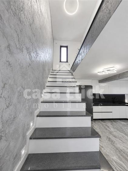 Casă individuală cu 4 camere cu Canalizare în Exterior Nord