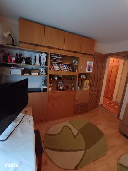 Apartament cu 2 camere decomandat în Fabric