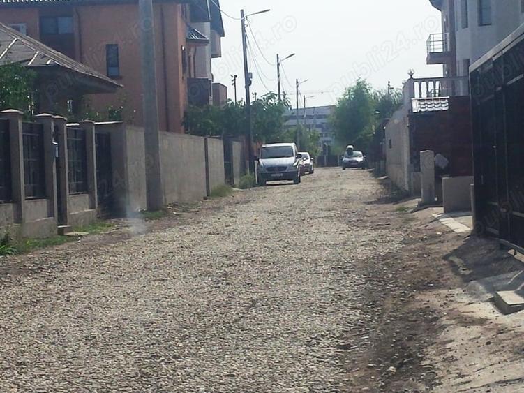 Vanzare Teren construibil 1650 Mogosoaia - 2