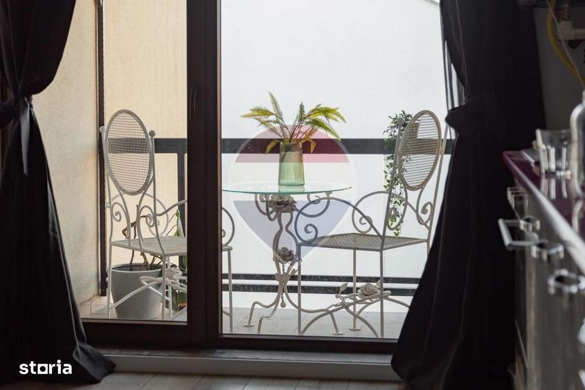 Apartament cu 2 camere de inchiriat in zona Tomis Plus Constanta - 4