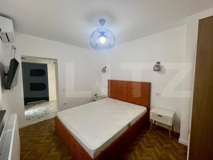 Garsonieră 40 mp, centrala si AC, zona Centru-Universitate - 2