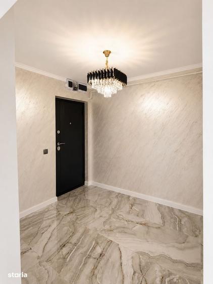 Apartament cu 2 camere semidecomandat în Independenței