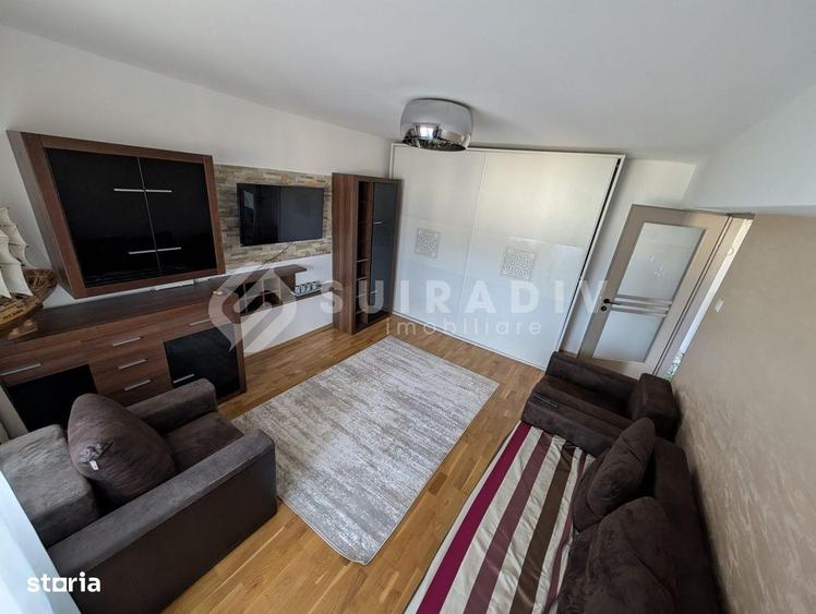 Apartament cu 3 camere in Grigorescu, bloc cu lift-zona Parcul Rozelor - 1