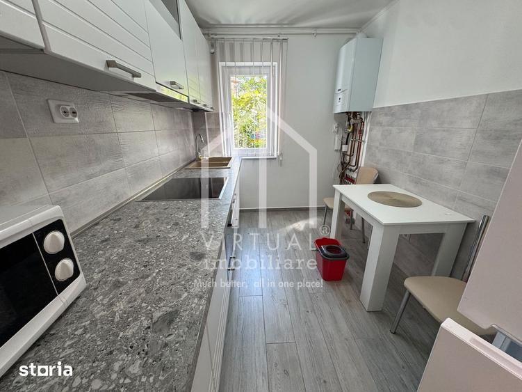 Apartament cu 3 camere în Central