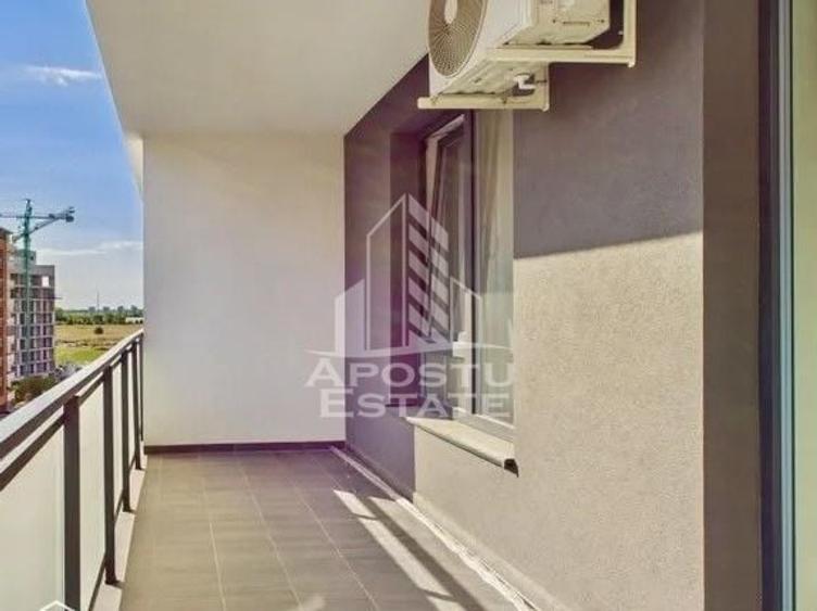 Apartament cu 2 camere semidecomandat, mobilat în Aradului