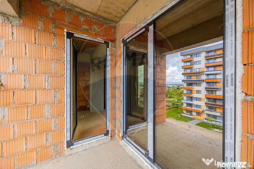Apartament cu 2 camere, orientare E, etaj 4, Capitolis Re... - 6