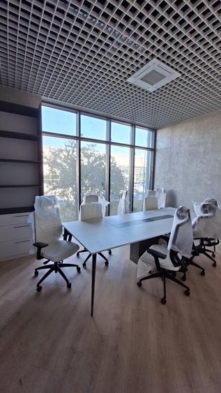 Spațiu comercial, de 154 mp, în Pipera