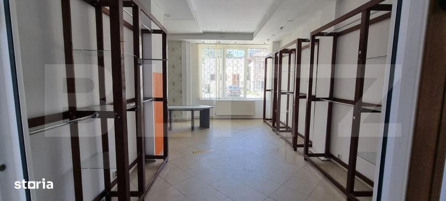 Spațiu comercial, de 110 mp, în Ultracentral