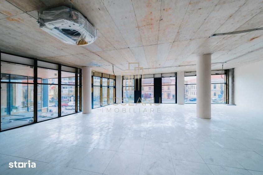 Spațiu comercial, de 192 mp, în Ultracentral