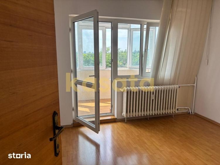 Apartament cu 2 camere decomandat în Pipera