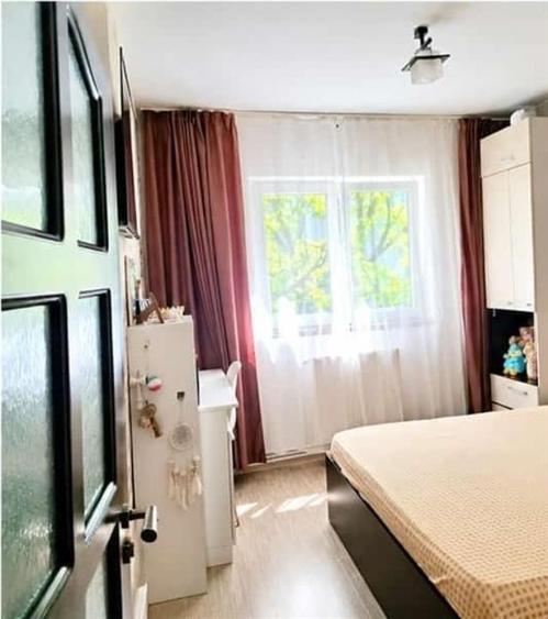 Apartament cu 2 camere decomandat în Dacia