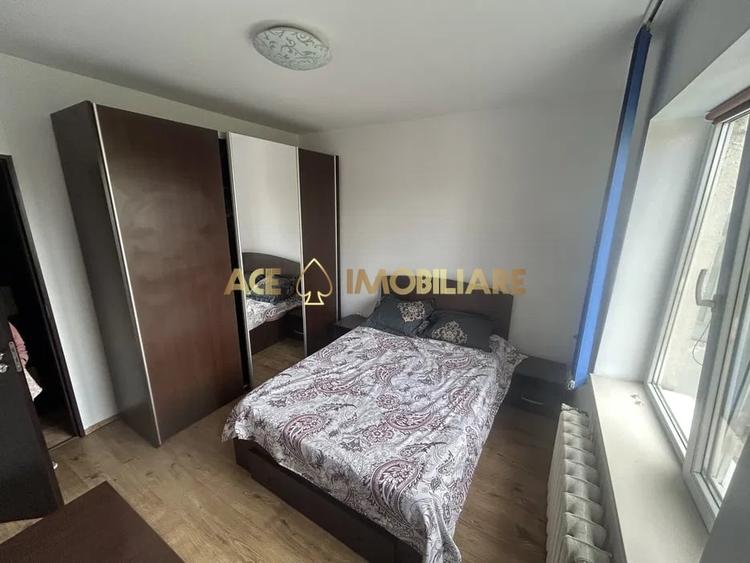 Apartament cu 2 camere, mobilat în Gorjului