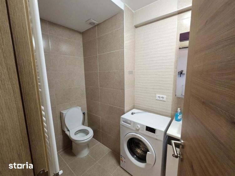 Apartament cu 2 camere semidecomandat, mobilat în Vitan