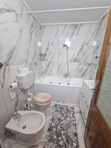 Apartament  2 camere, 56 mp, complet mobilat și renovat, George Enescu - 9