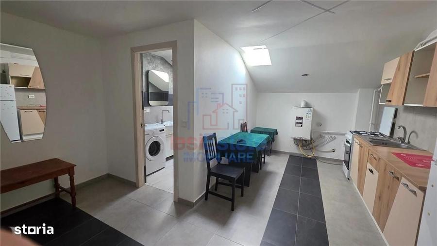 Apartament cu 2 camere în Bucium