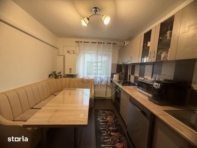 Apartament cu 3 camere decomandat în Craiovița Nouă