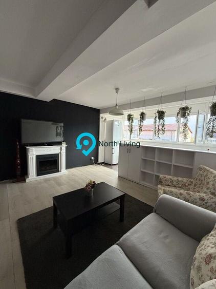 Apartament cu 3 camere decomandat, mobilat în Fizicienilor — fotografia 1