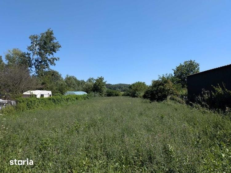 Teren de 1200 mp, în Râfov