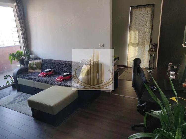 Apartament cu 2 camere în Torontalului