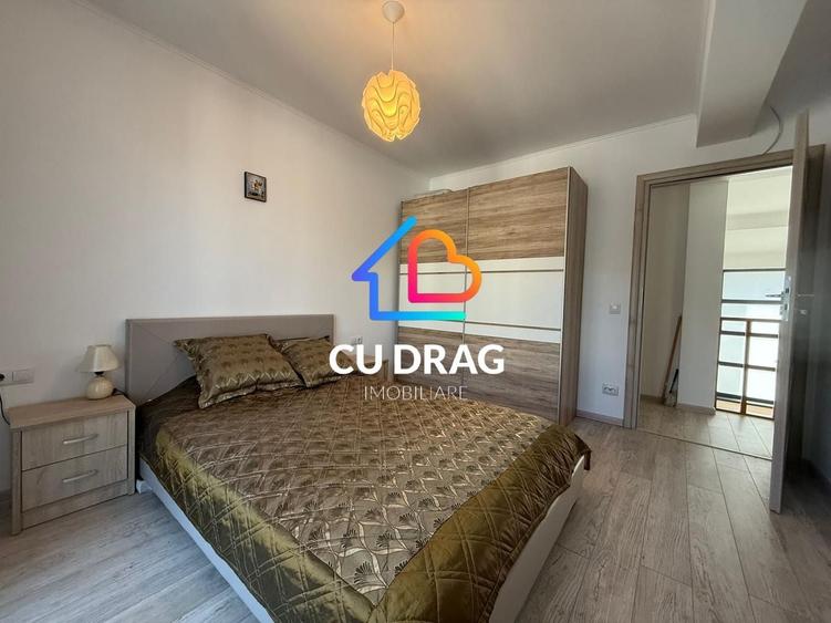 Casa 4 camere – Str. Triajului – Complet mobilat și utilat, gata de mutare - 6