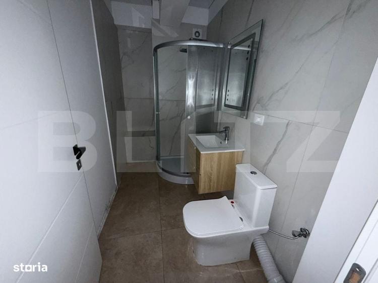 Apartament cu 2 camere în Hlincea