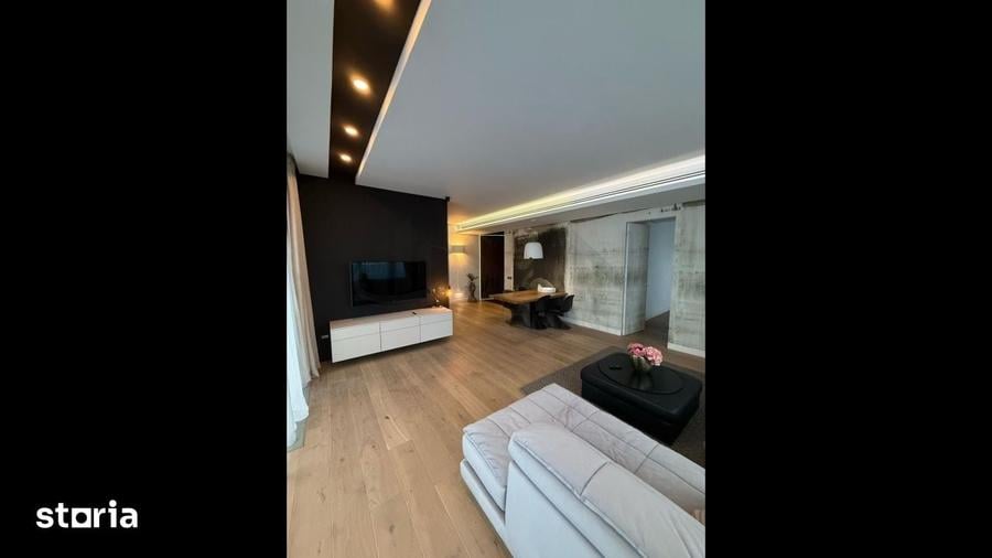 Apartament cu 4 camere în Floreasca