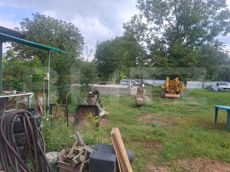 Teren Construcții intravilan de 3283 mp, în Hagioaica
