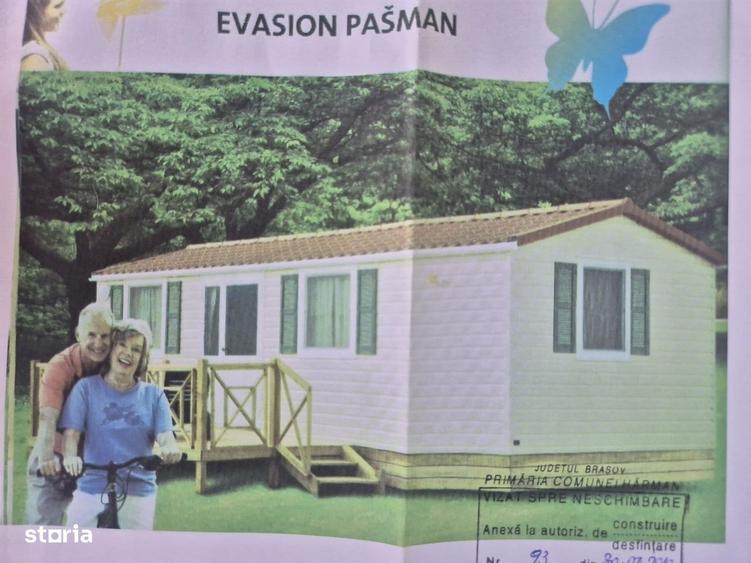 Casa modulara la cheie, teren 450 mp, la 18 km de Brasov, 48.000 - 16
