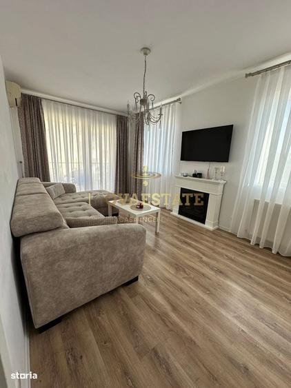 Apartament cu 2 camere decomandat în Centura
