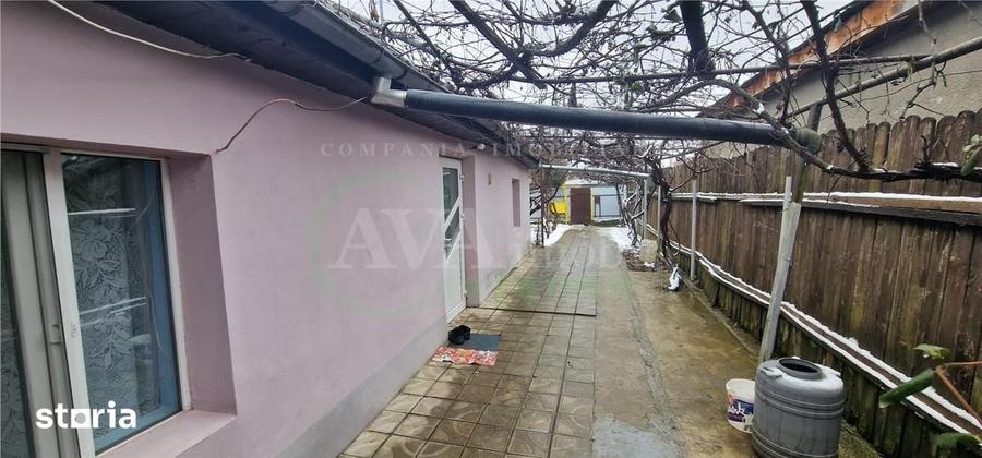 Casa batraneasca renovata , 84 mp, teren 500 mp, zona Serbanesti - 13