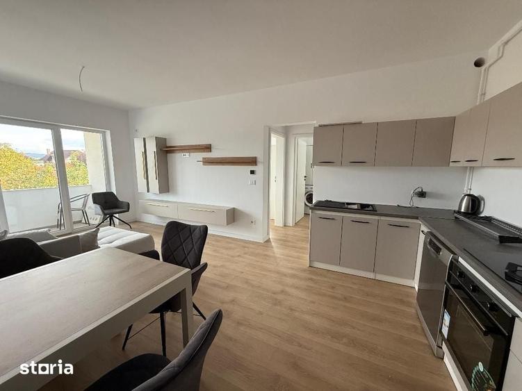 Apartament cu 2 camere în Cetate