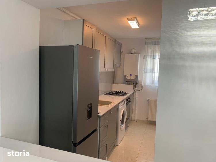 Apartament cu 2 camere semidecomandat, mobilat în Dorobanți