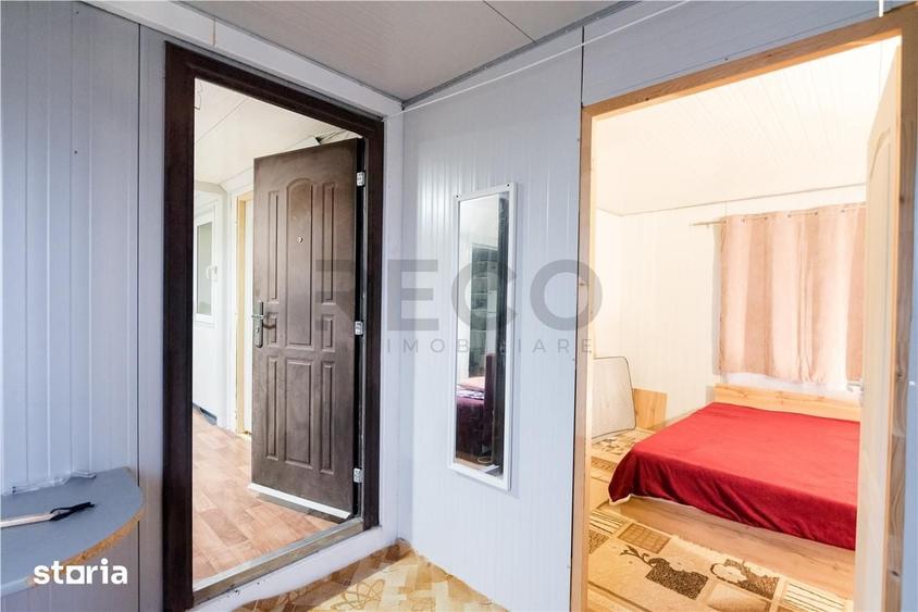 Casă cu 3 camere cu Teren 568 Mp în Nojorid