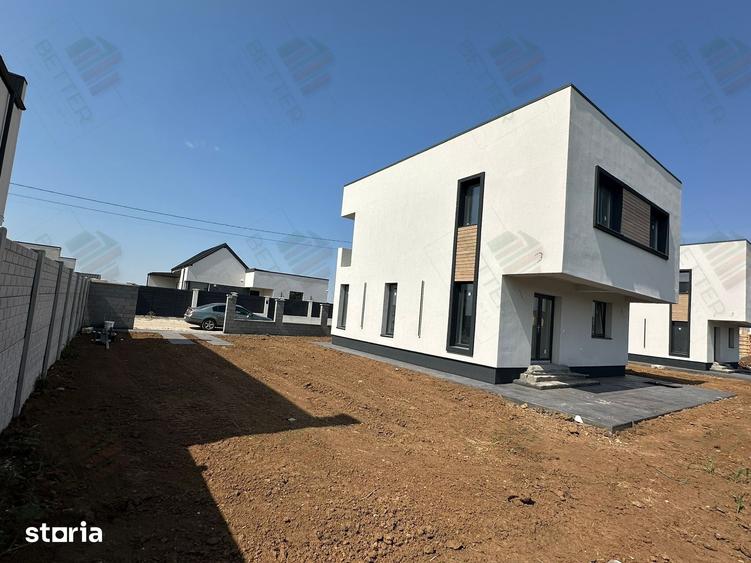Casa de vanzare | 4 Camere si 2 Bai | Comuna Berceni - 1