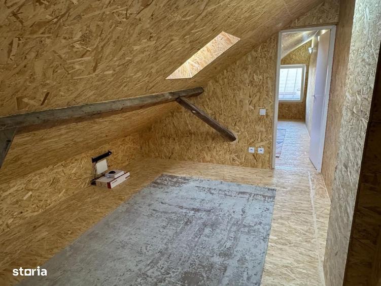 Casă cu 3 camere cu Teren 200 Mp în Gruia