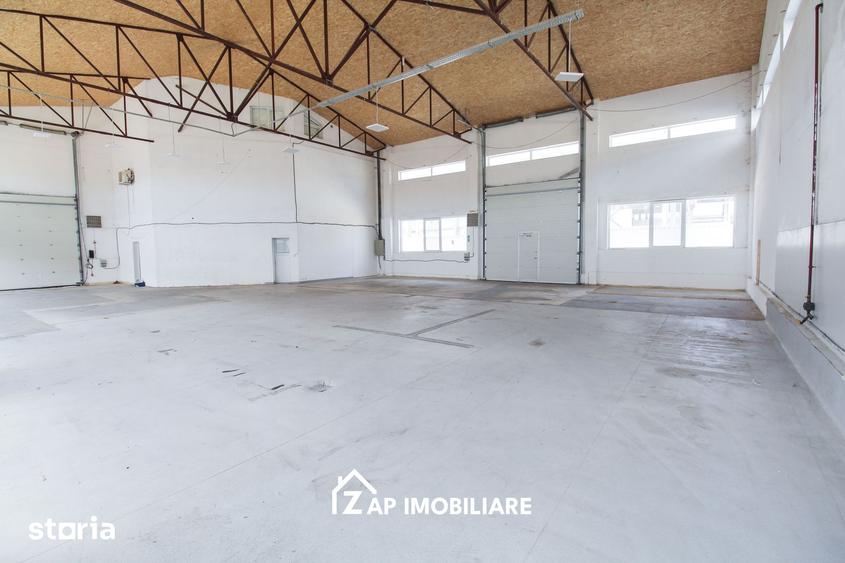 Spațiu comercial, de 360 mp, în Mureșeni