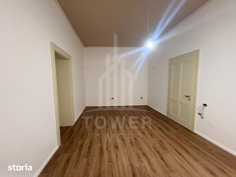 Apartament cu 3 camere în Central